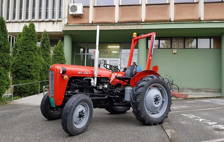 Jавни позив за субвенционисану доделу заштитног рама за употребљавани трактор