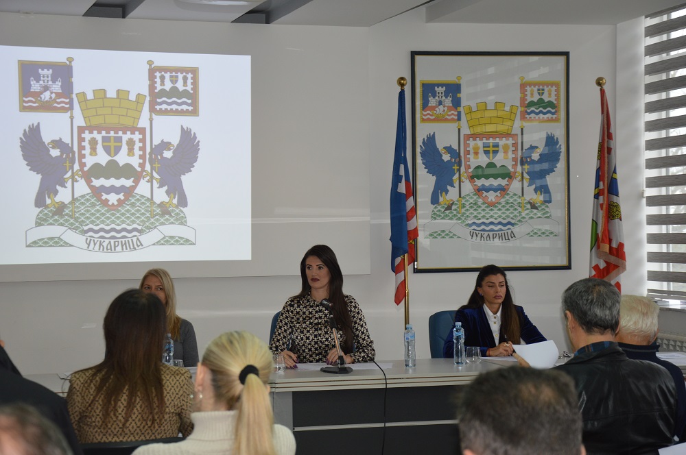 Извештај са 28. седнице Скупштине Градске општине Чукарица