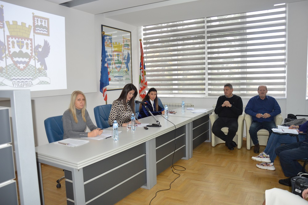 Извештај са 28. седнице Скупштине Градске општине Чукарица