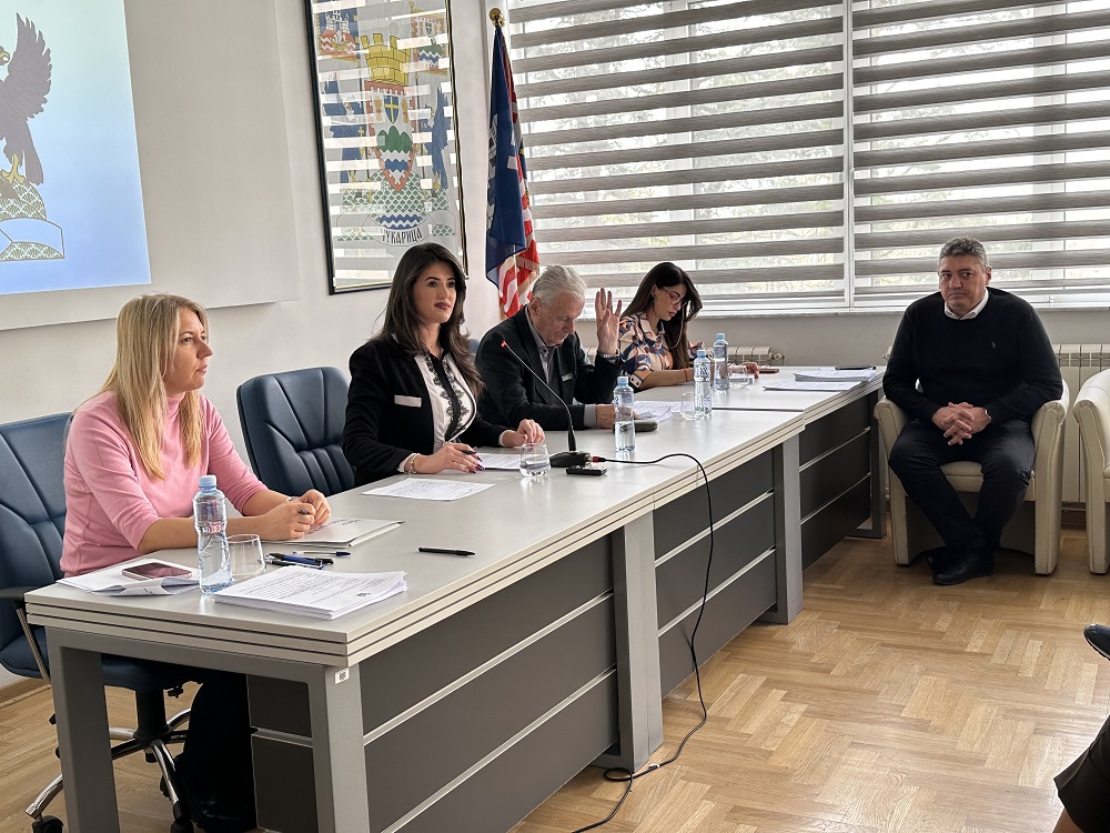 Извештај са 30. седнице Скупштине Градске општине Чукарица
