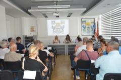 Извештај са 32. седнице Скупштине Градске општине Чукарица одржане  01. јула 2024. године у Свечаној сали ГО Чукарица