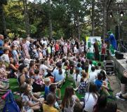 Одржана манифестација "Летњи дан - Матија Бан" 
