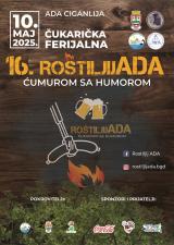 16. Чукаричка феријална роштиљијада 