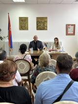 Потписани уговори о финансирању културних пројеката на Чукарици
