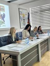 ИЗВЕШТАЈ  СА 10. СЕДНИЦЕ СКУПШТИНЕ ГРАДСКЕ ОПШТИНЕ ЧУКАРИЦА  ОДРЖАНЕ  06.10.2025. године  У СВЕЧАНОЈ САЛИ ГО ЧУКАРИЦА