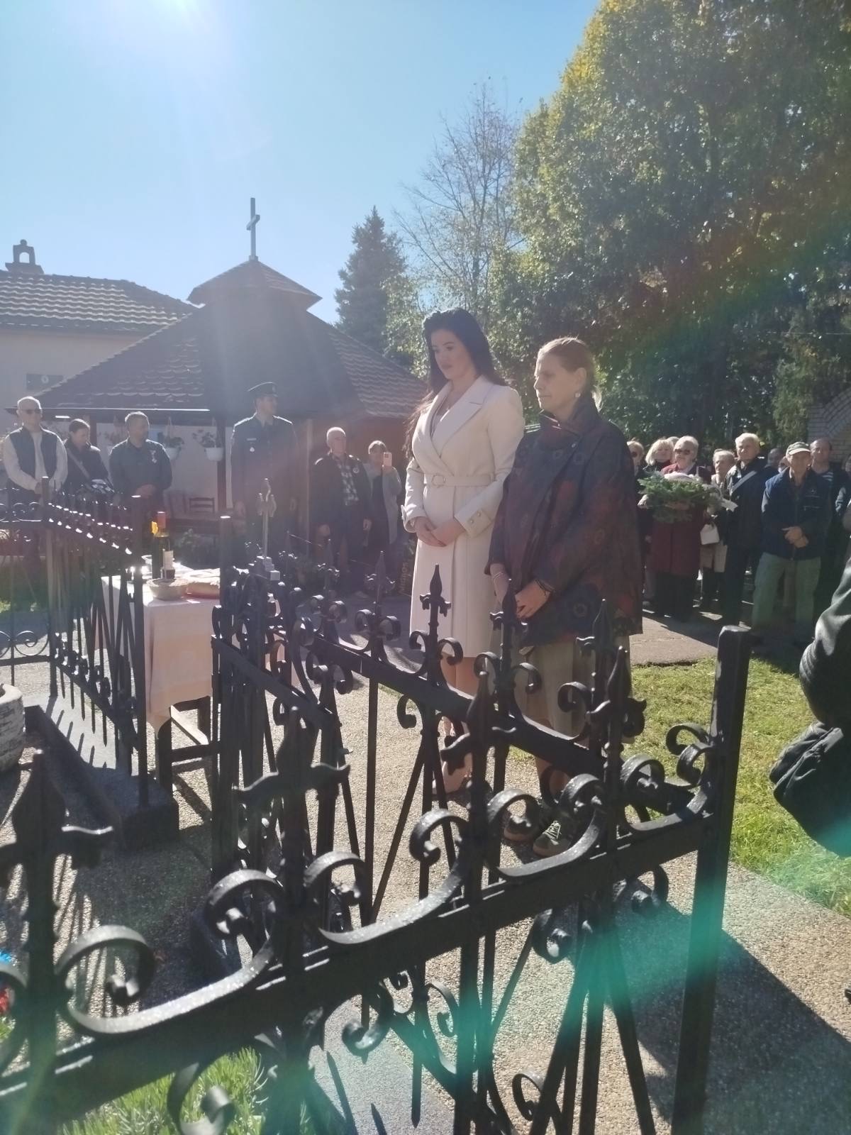 Обележено 107 година од ослобођења Железника у Првом светском рату Обележено 107 година од ослобођења Железника у Првом светском рату