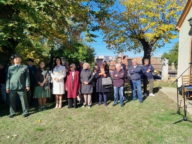 Обележено 107 година од ослобођења Железника у Првом светском рату Обележено 107 година од ослобођења Железника у Првом светском рату