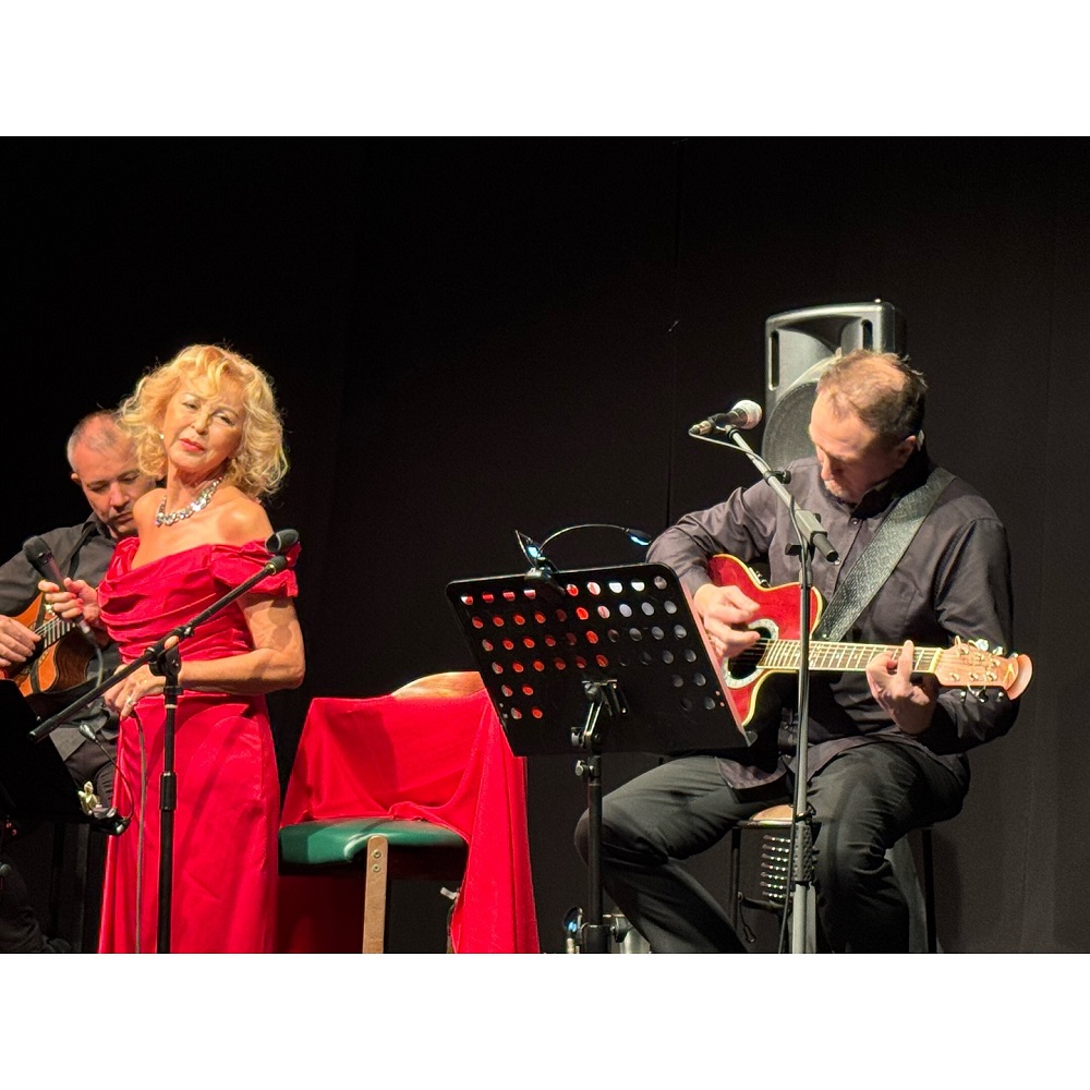 Вече посвећено Арсену и Габи