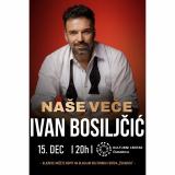 Вече музике, поезије и глуме са Иваном Босиљчићем