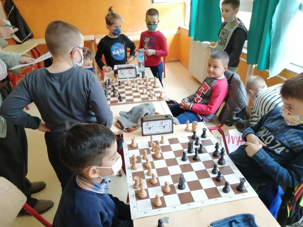 Општинско првенство у шаху  