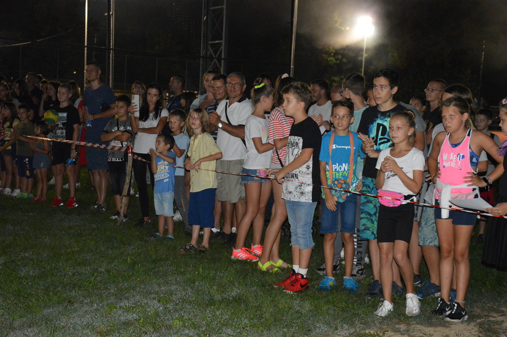 Завршен Летњи спортско-образовни камп „Чукарица 2022“
